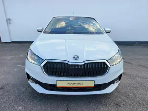 Škoda Fabia Top Selection