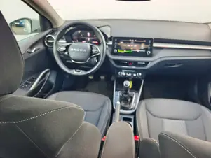 Škoda Fabia Top Selection