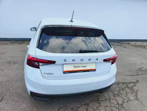 Škoda Fabia Top Selection