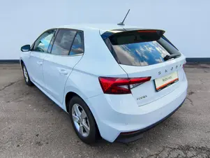 Škoda Fabia Top Selection