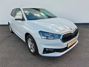 Škoda Fabia Top Selection