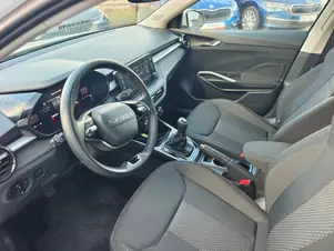 Škoda Fabia Top Selection