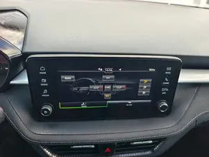 Škoda Fabia Top Selection