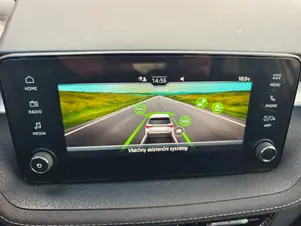 Škoda Fabia Top Selection