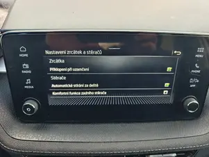 Škoda Fabia Top Selection