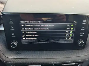 Škoda Fabia Top Selection