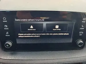 Škoda Fabia Top Selection