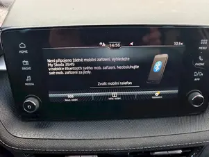 Škoda Fabia Top Selection