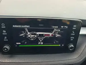 Škoda Fabia Top Selection