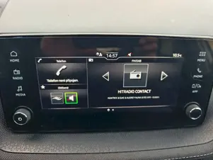 Škoda Fabia Top Selection