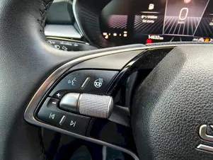 Škoda Fabia Top Selection