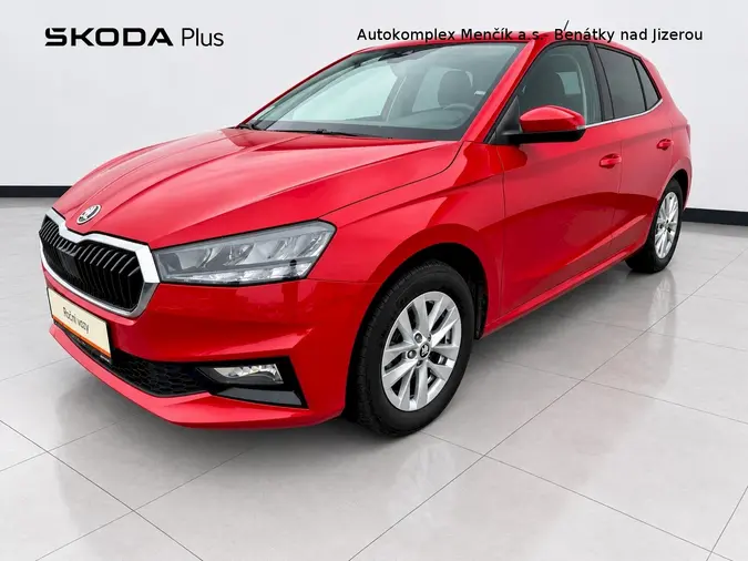 Fabia Top Selection