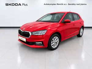 Škoda Fabia Top Selection
