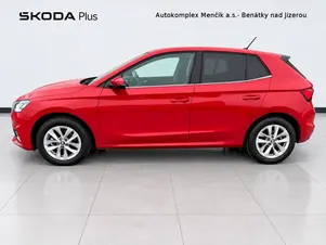 Škoda Fabia Top Selection