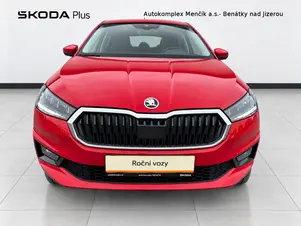 Škoda Fabia Top Selection
