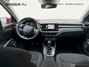 Škoda Fabia Top Selection