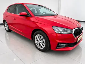 Škoda Fabia Top Selection