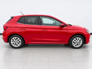 Škoda Fabia Top Selection