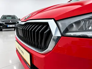 Škoda Fabia Top Selection