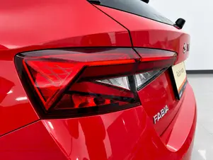 Škoda Fabia Top Selection