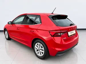 Škoda Fabia Top Selection