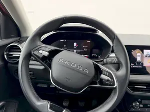 Škoda Fabia Top Selection