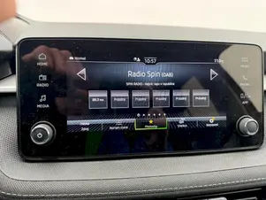 Škoda Fabia Top Selection