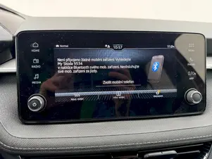 Škoda Fabia Top Selection