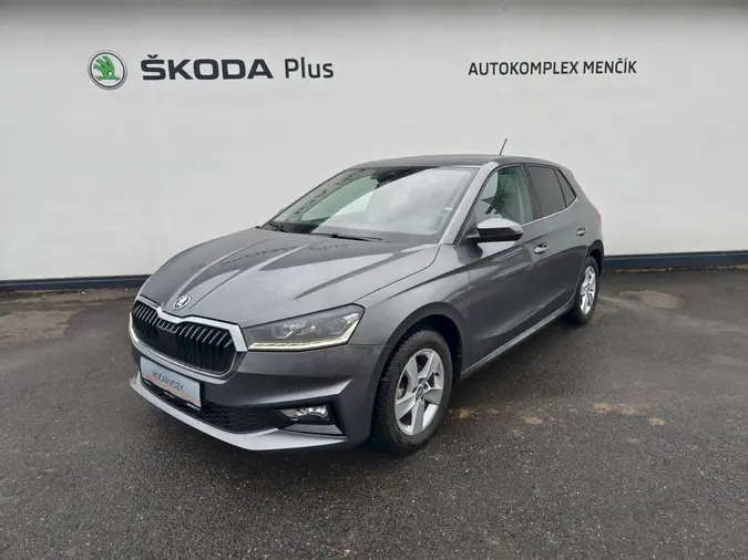 Fabia Style Plus