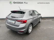 Fabia Style Plus