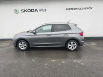 Fabia Style Plus