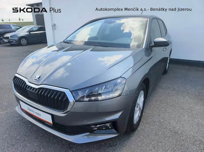 Fabia Style Plus