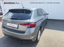 Fabia Style Plus