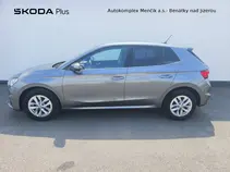 Fabia Style Plus