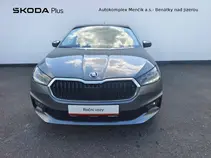 Fabia Style Plus