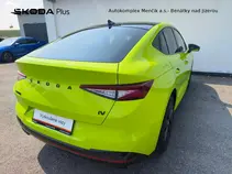 Enyaq Coupé RS