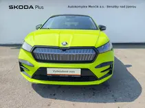 Enyaq Coupé RS