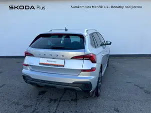 Škoda Kamiq Top Selection
