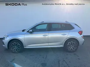 Škoda Kamiq Top Selection