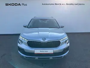 Škoda Kamiq Top Selection