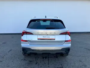 Škoda Kamiq Top Selection
