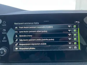 Škoda Kamiq Top Selection