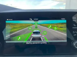 Škoda Kamiq Top Selection