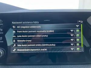 Škoda Kamiq Top Selection