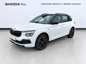 Škoda Kamiq Monte Carlo