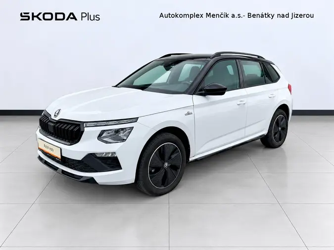 Kamiq Monte Carlo