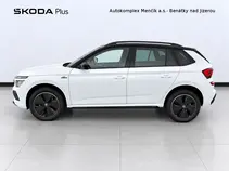 Kamiq Monte Carlo