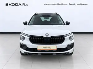 Škoda Kamiq Monte Carlo