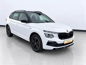 Škoda Kamiq Monte Carlo