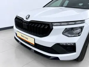 Škoda Kamiq Monte Carlo